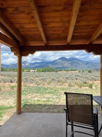 Your view while working