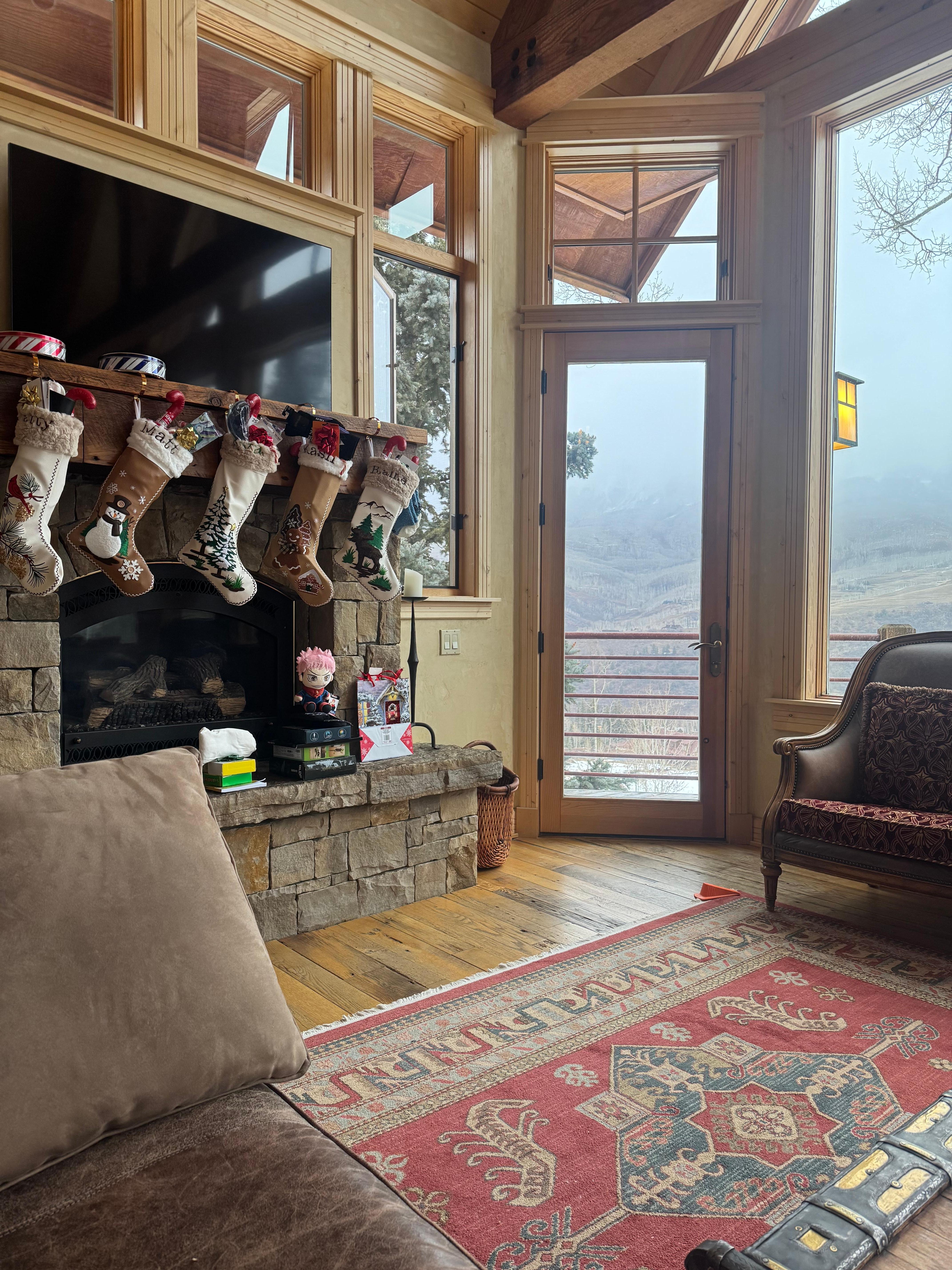 Christmas at 22 Peaks 💯🏂☃️❄️⛷️⛸️❄️👍