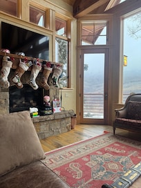 Christmas at 22 Peaks 💯🏂☃️❄️⛷️⛸️❄️👍