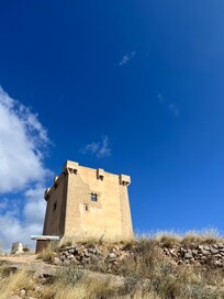 Castle in Cocentaina