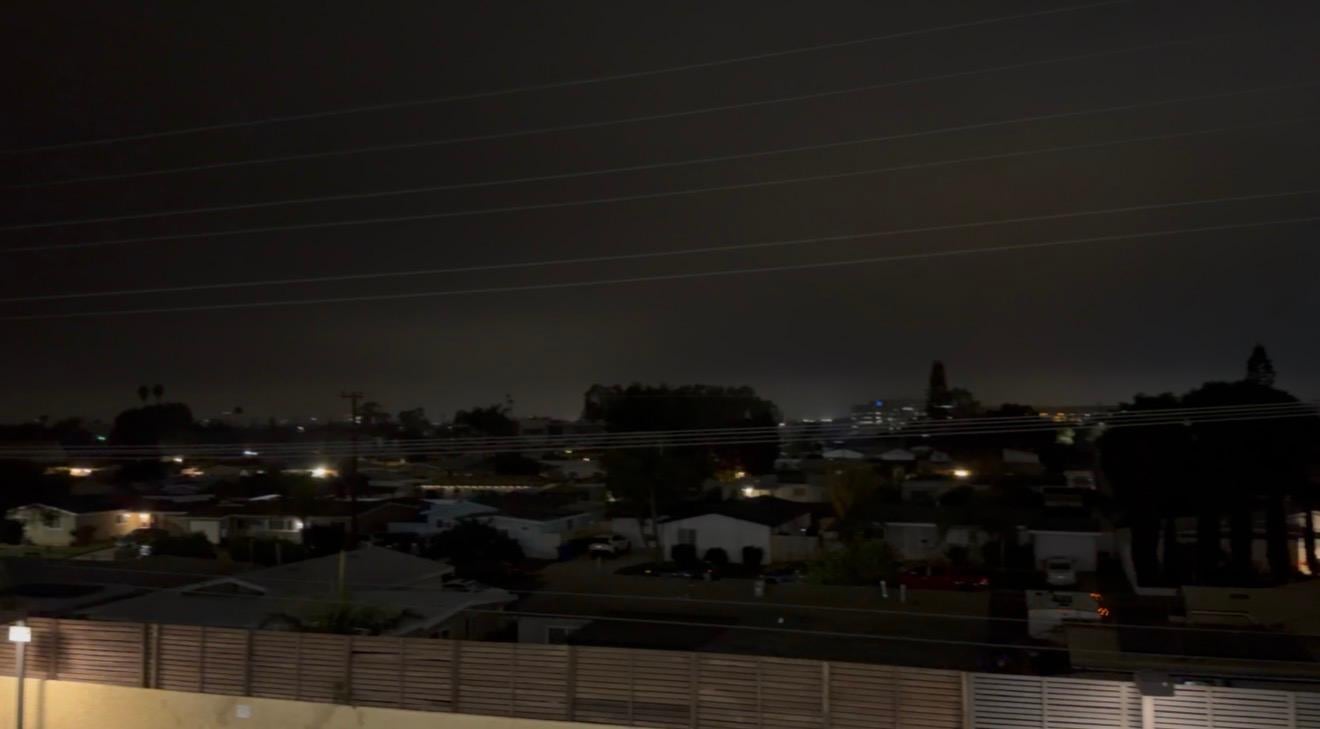 6:11A back balcony.  Quite and safe neighborhood.