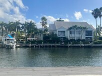 View from pack porch