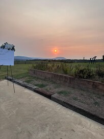 Rehearsal dinner & welcome party views