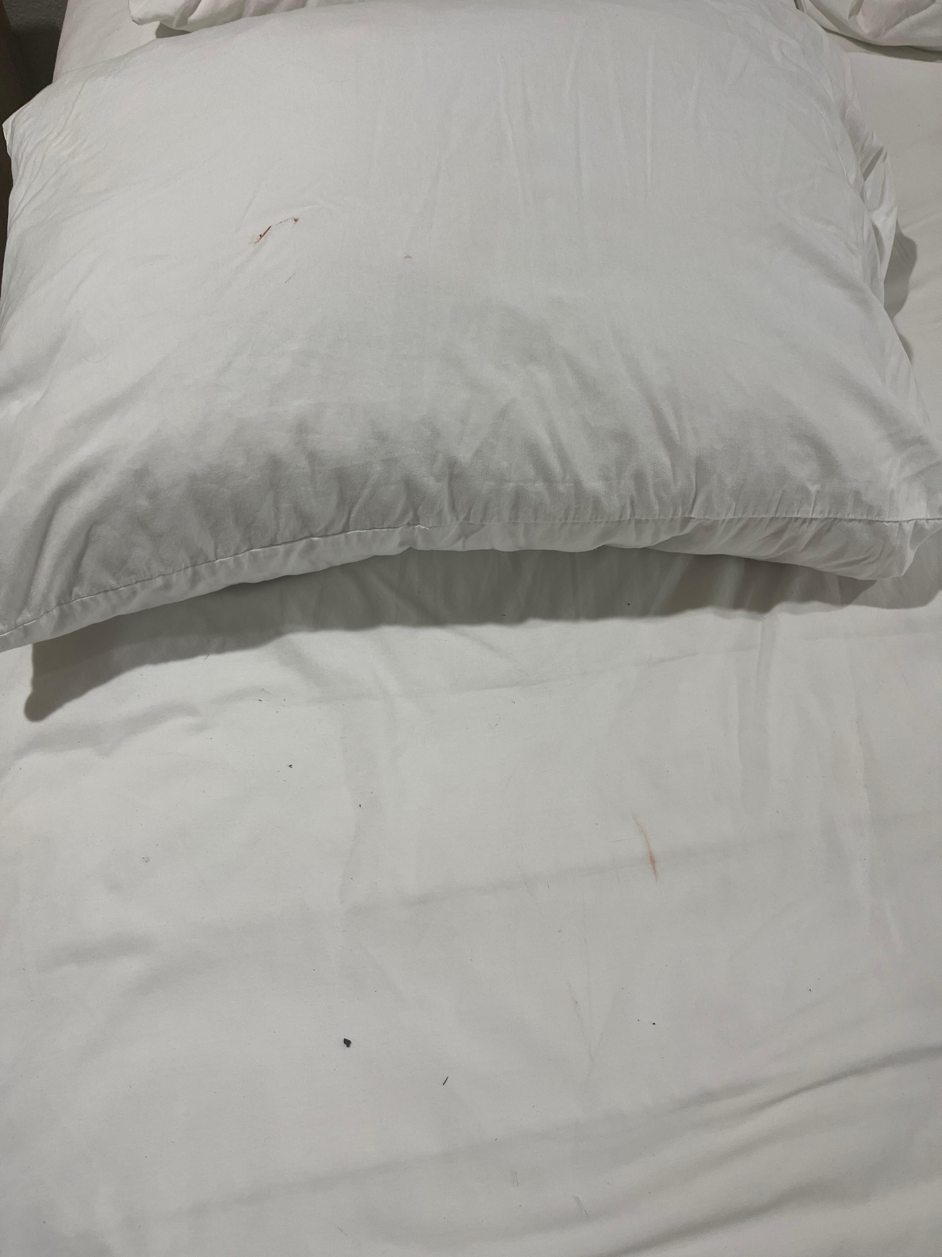 Dirty sheets