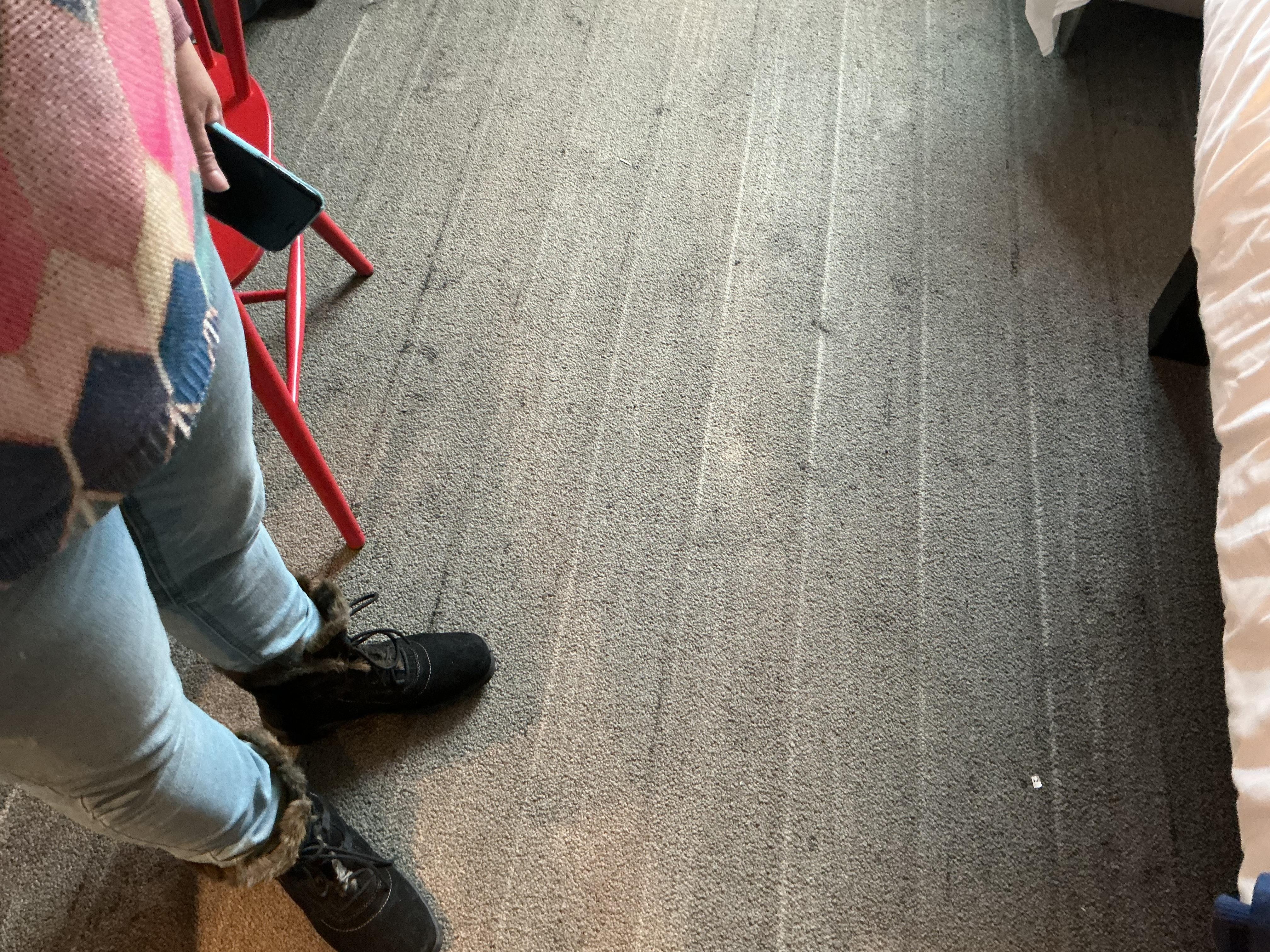 sorte pletter over i alt