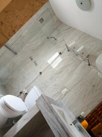 El baño