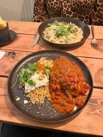 The Cavendish delicious food