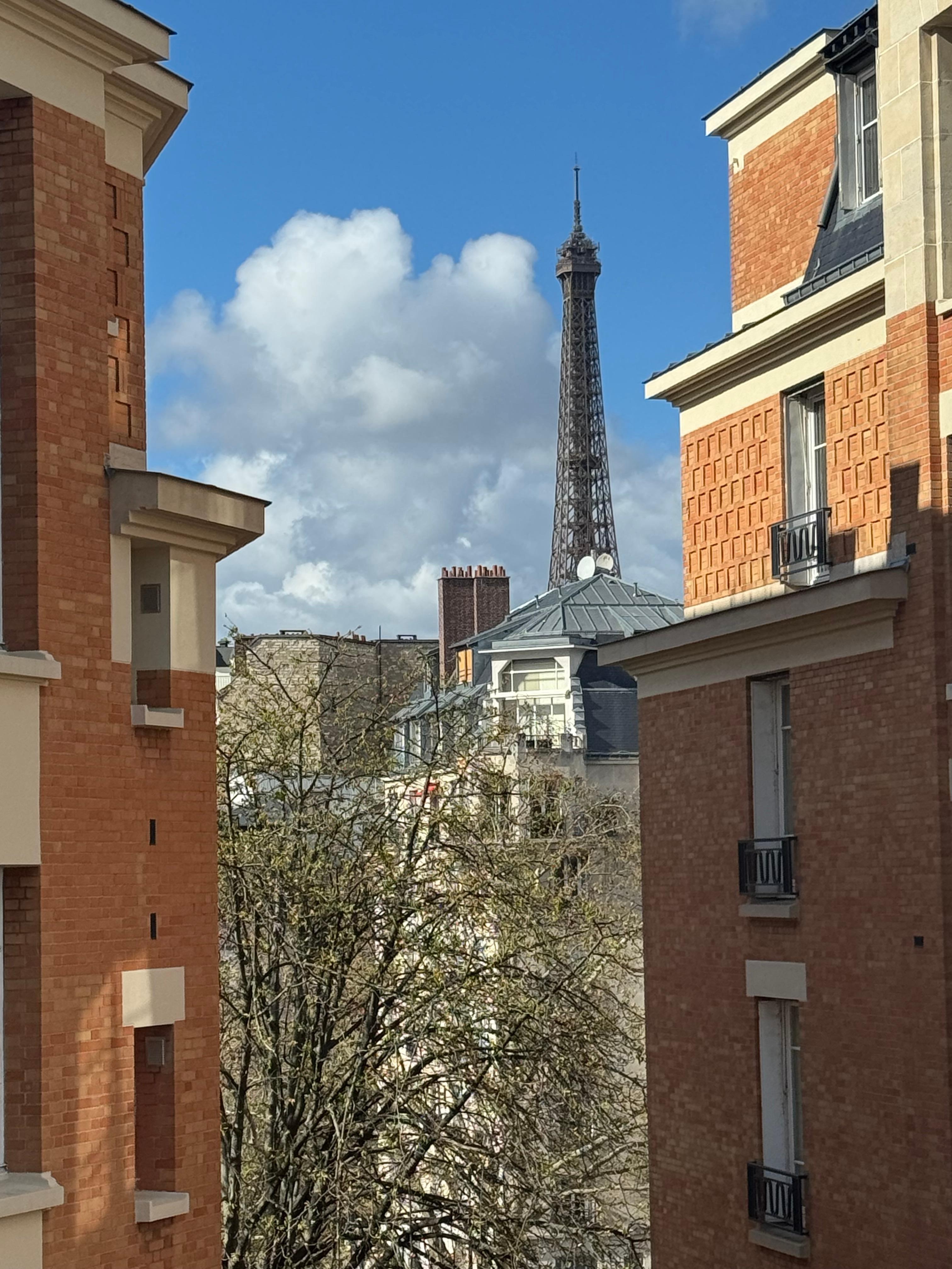 Master bedroom view....