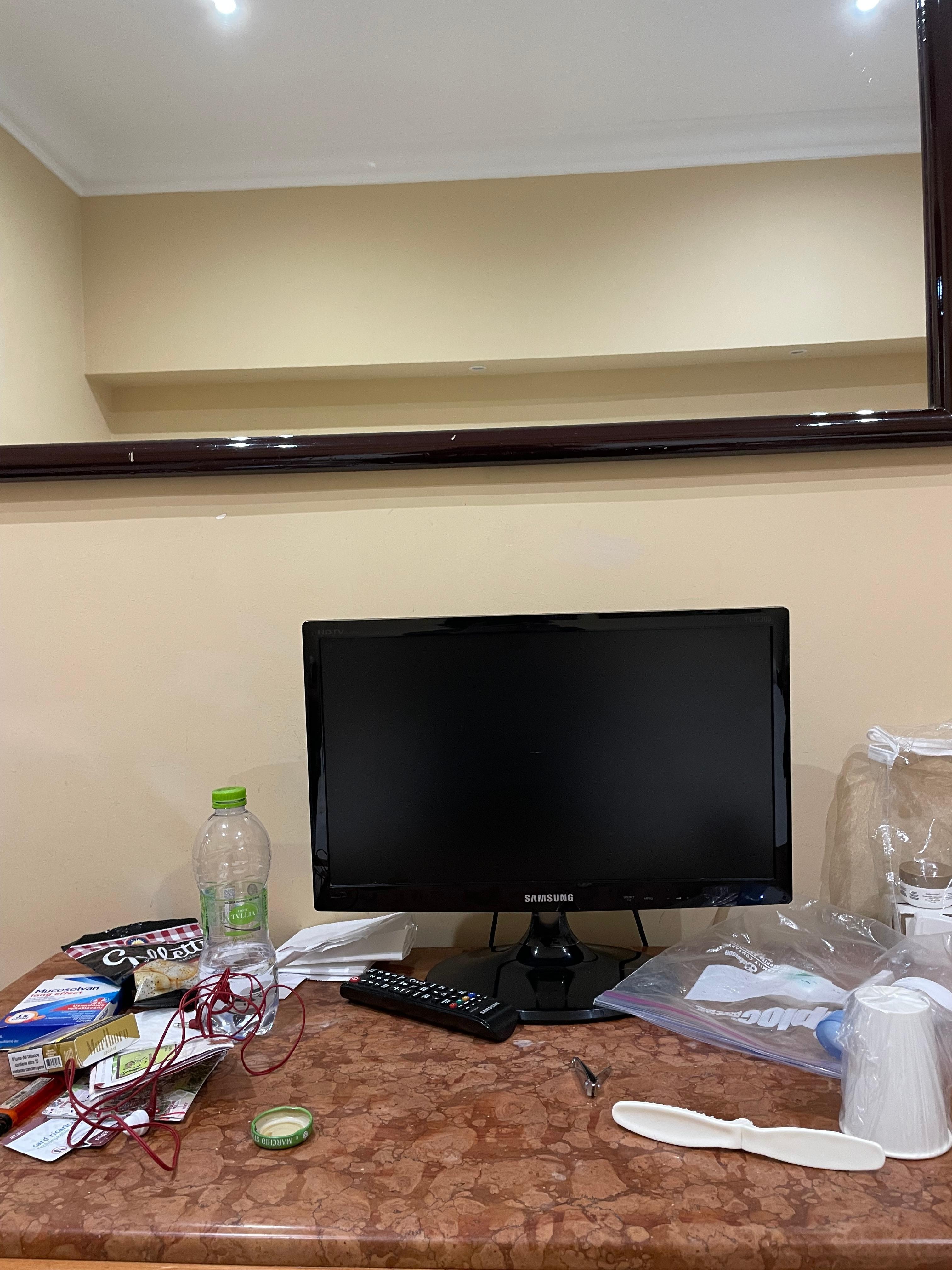 Don’t know it’s a TV or what