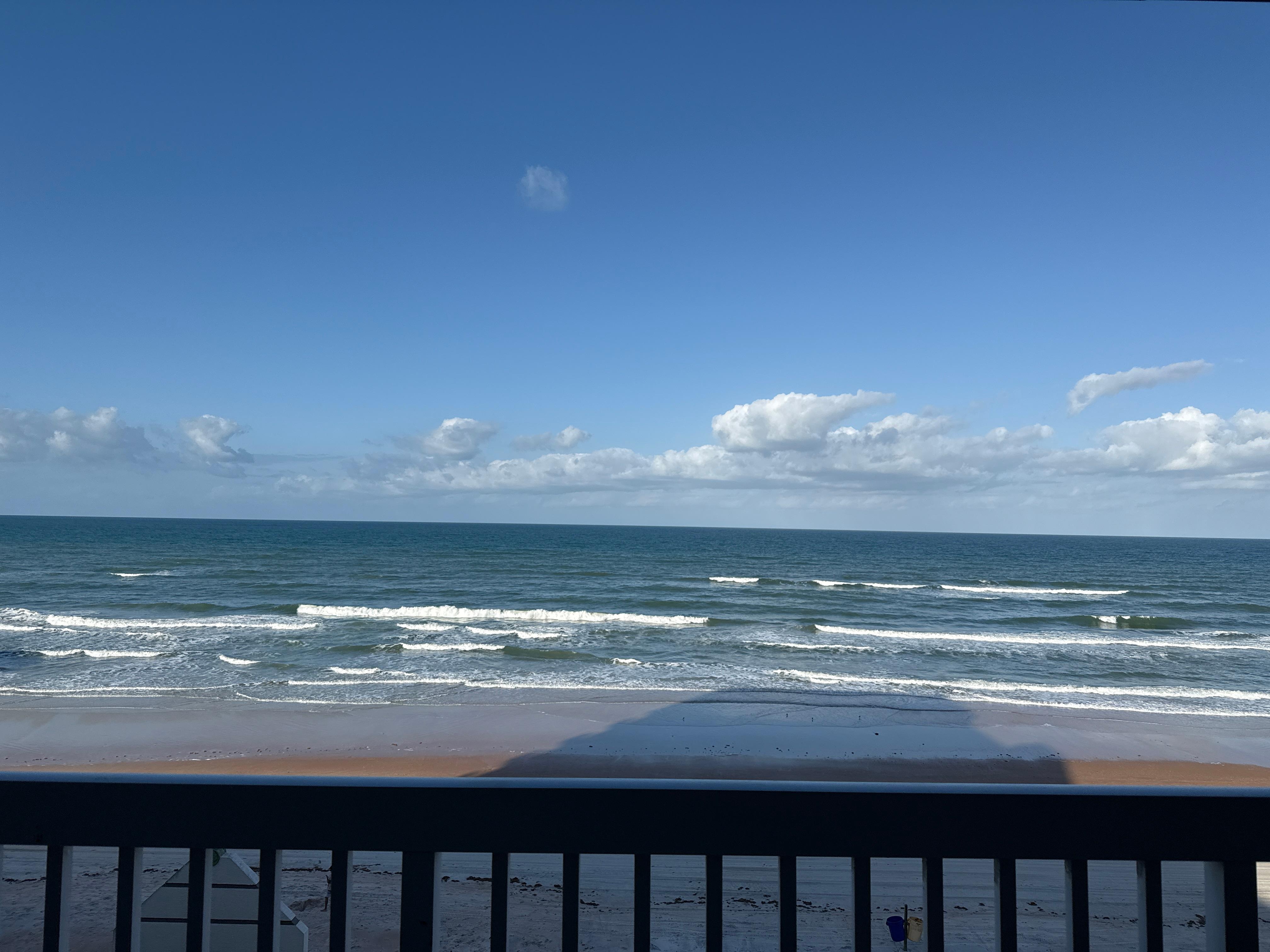 View from the room