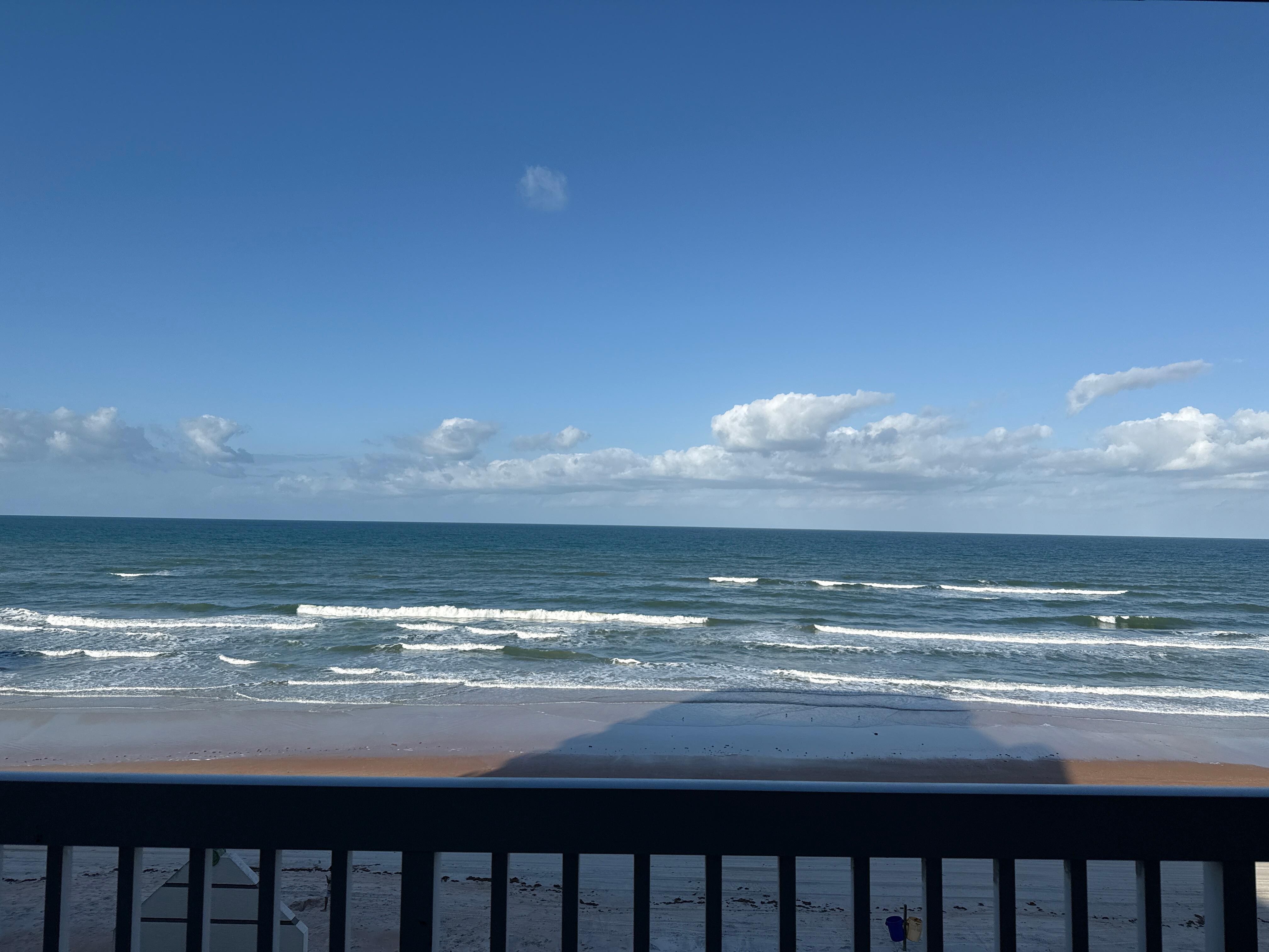 View from the room