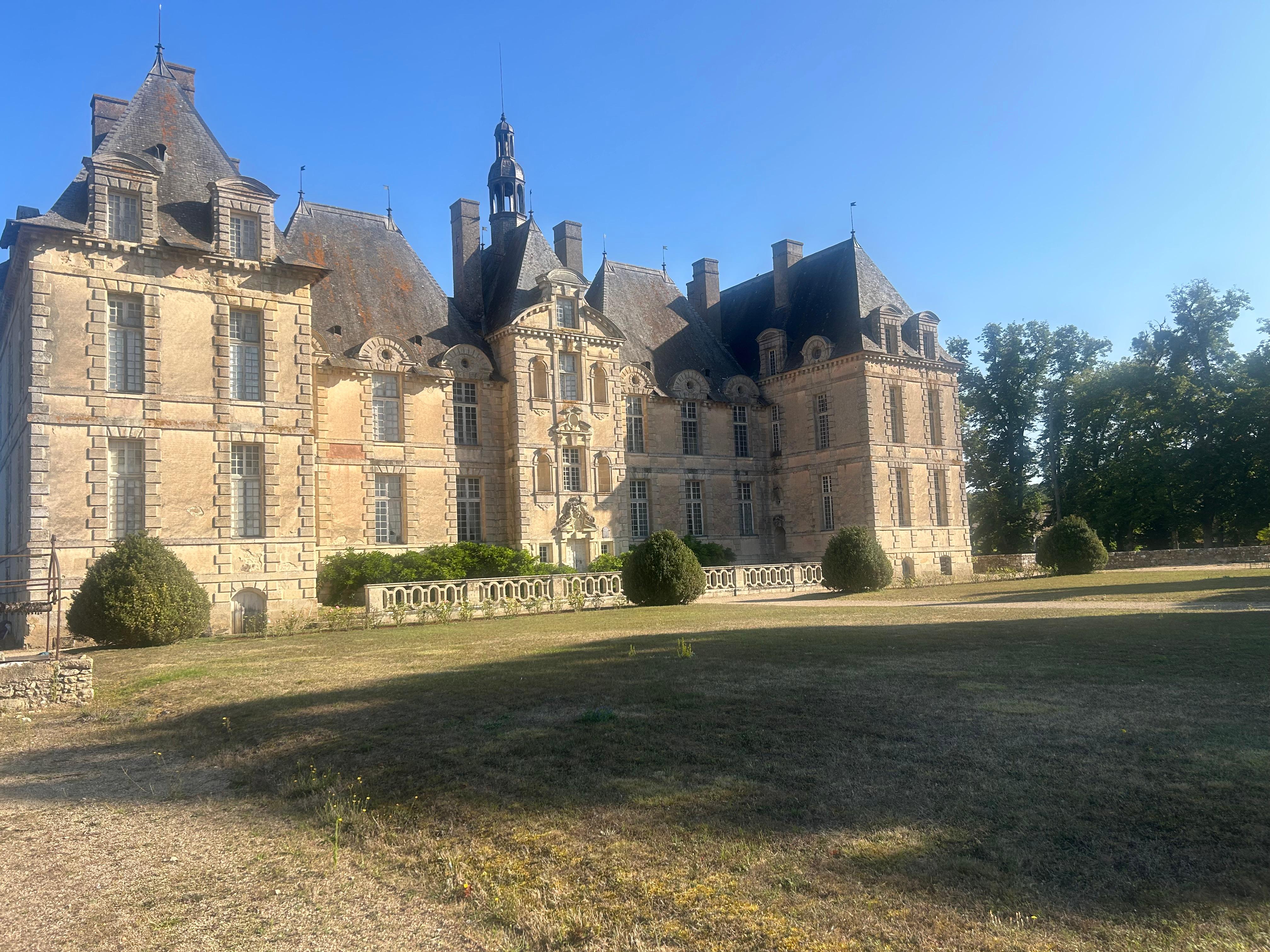 The Main Chateau