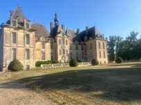 The Main Chateau