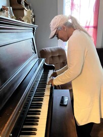 Loved the piano