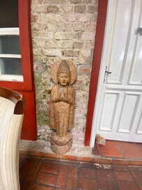 Minha escultura preferida.