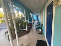 View from my door