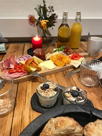 Morgenmad til to