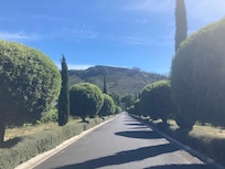 Oppkjørselen
