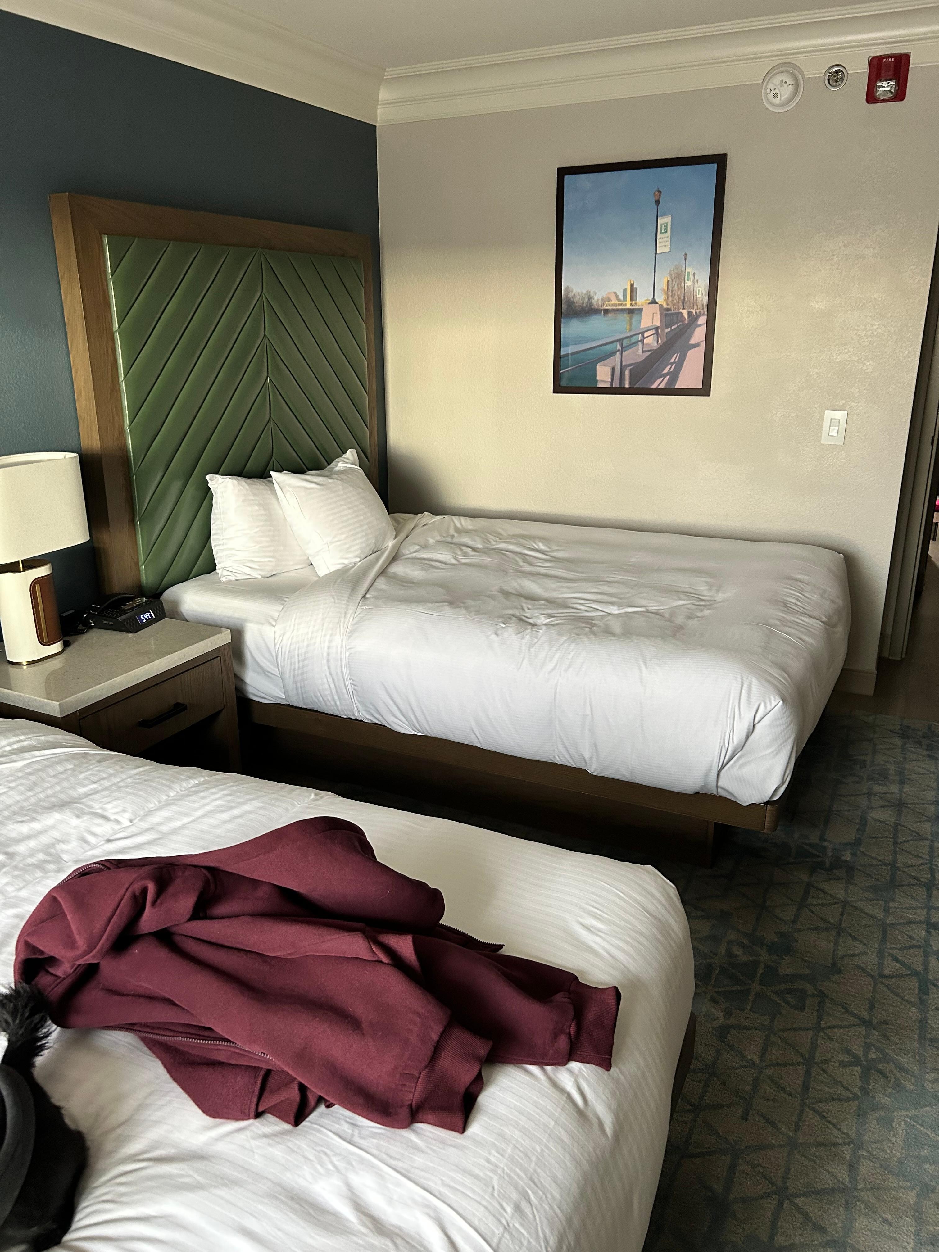 Two Queen Beds