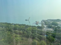 View from my window