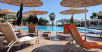 Pool area