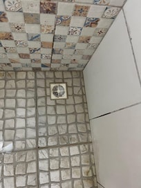 Ralo do banheiro
