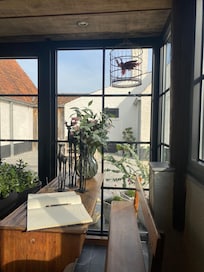 Breakfast room