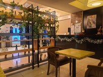 로비와 안내데스크