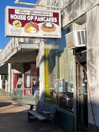 Breakfast downtown