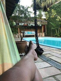 Descanso ideal nesta pousada incrível