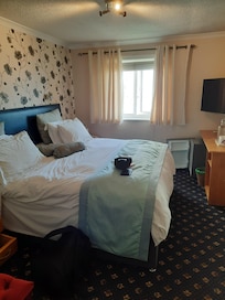 The biggest bed I've ever seen