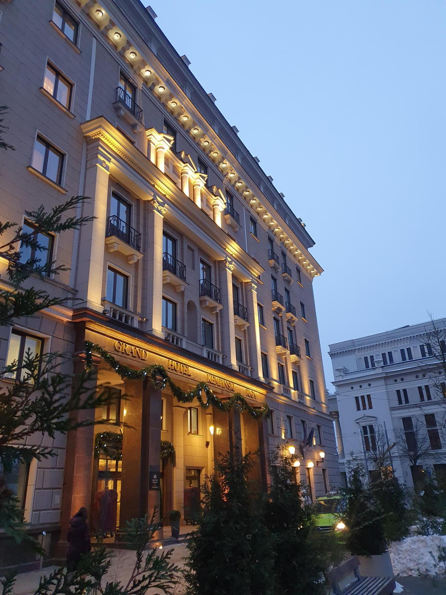 Entrance