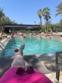 Bar pool.