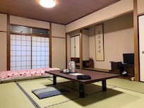 12畳の部屋です。