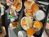 Frukost