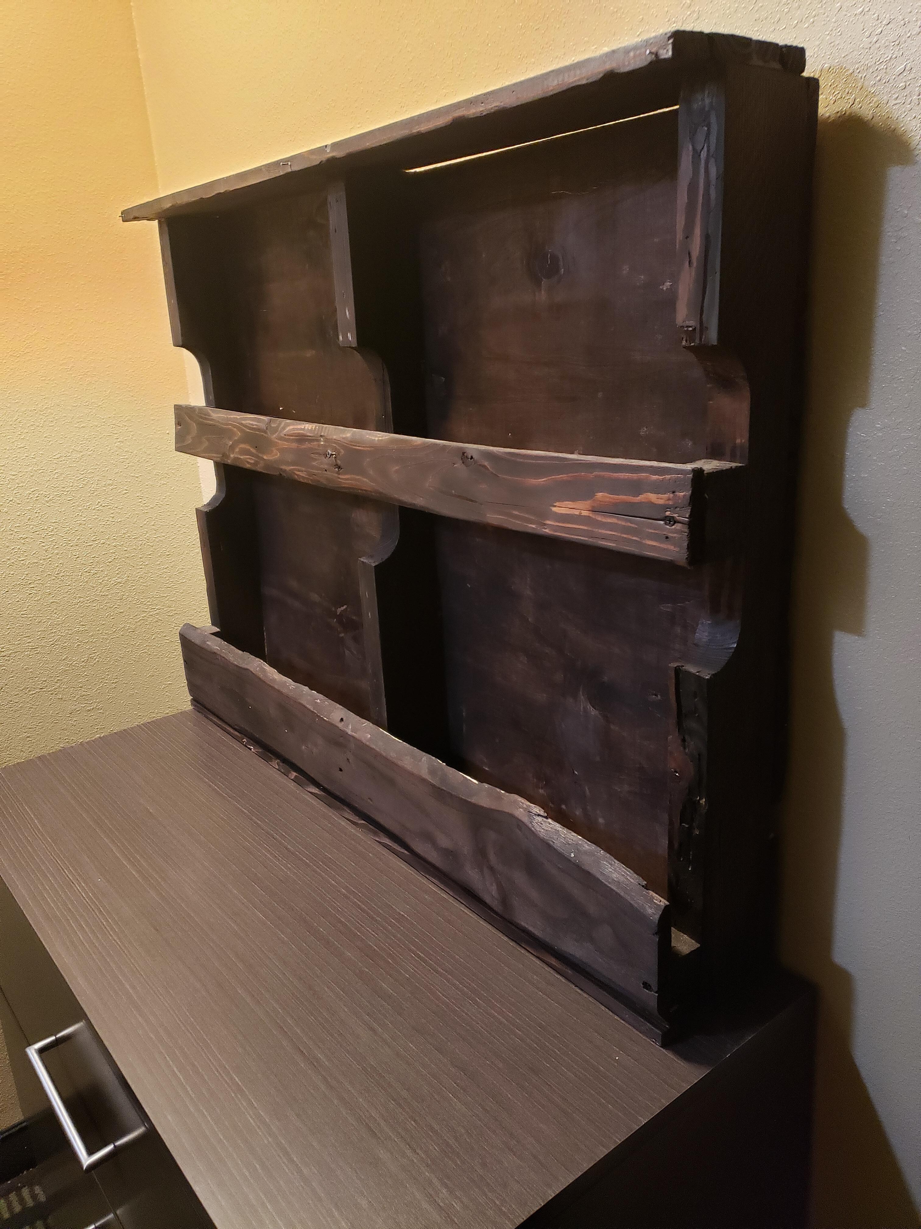 My room throwed together dresser. I  really don't know what that is.