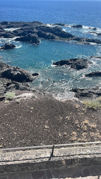 Vue sur mer