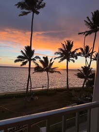 Beautiful sunrise every morning