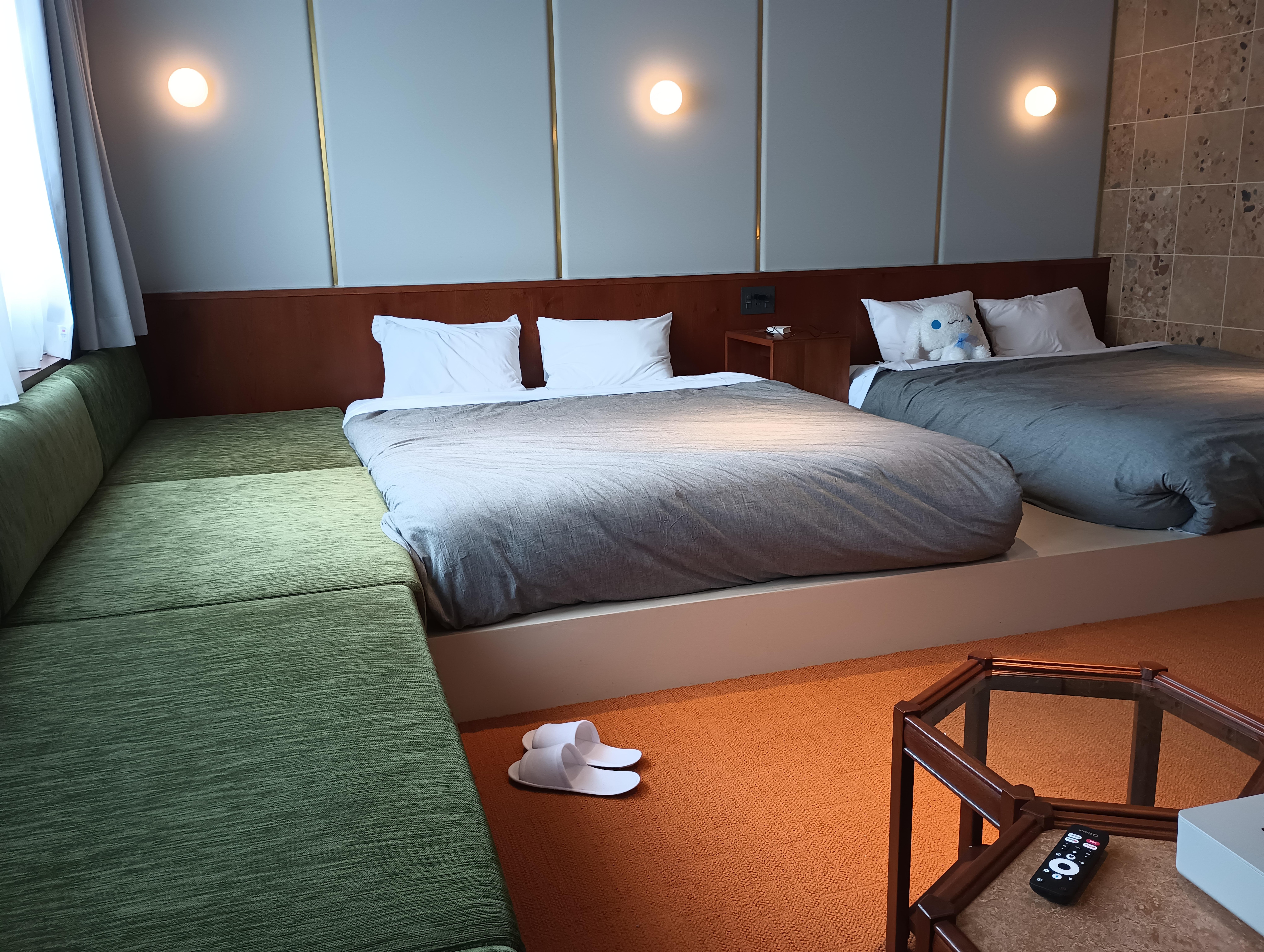 Comfort Quadruple Room