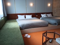 Comfort Quadruple Room