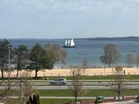 Rooftop view
