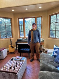 Play chess, play piano, go skiing!!!