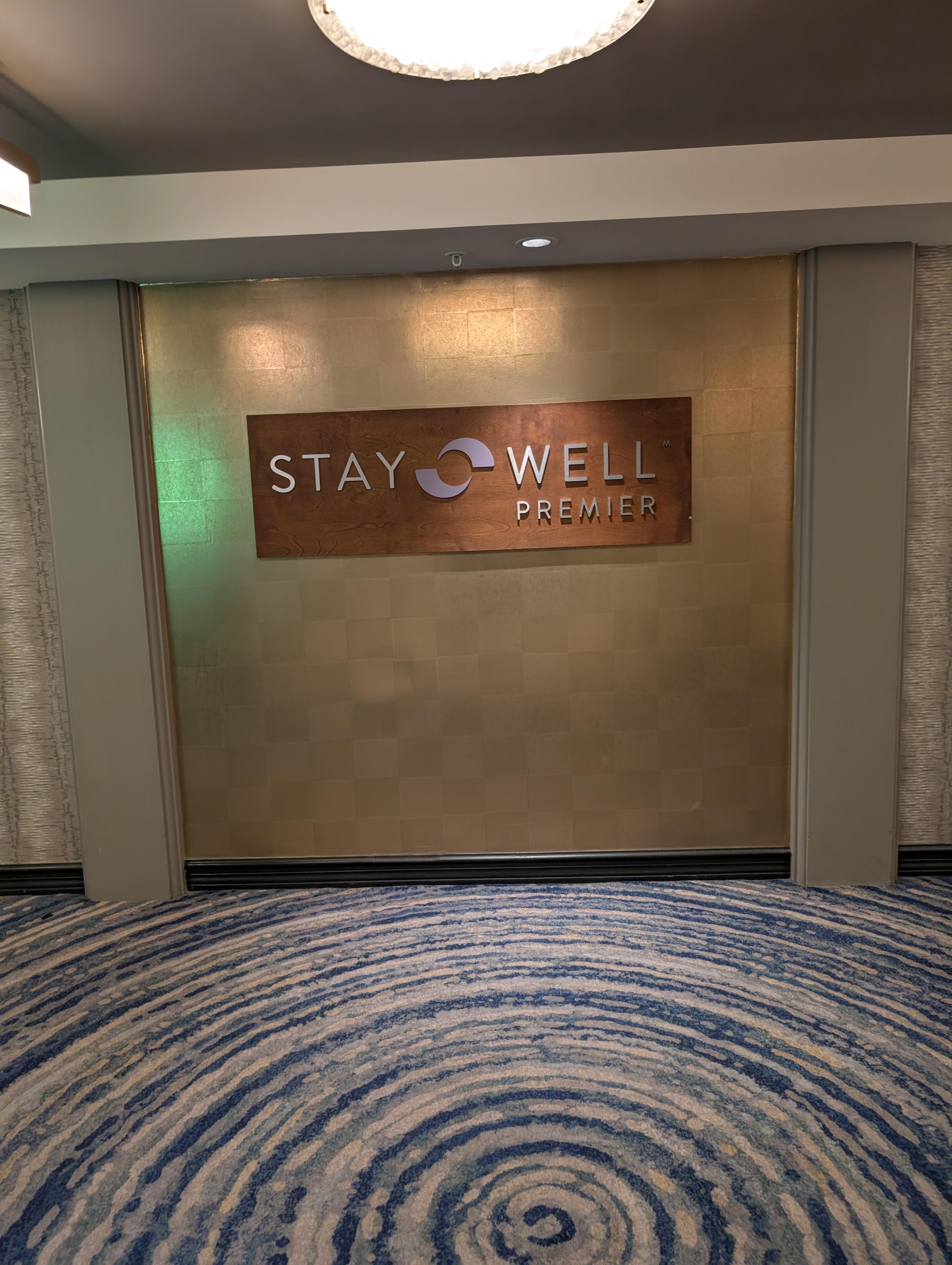 Stay well floor