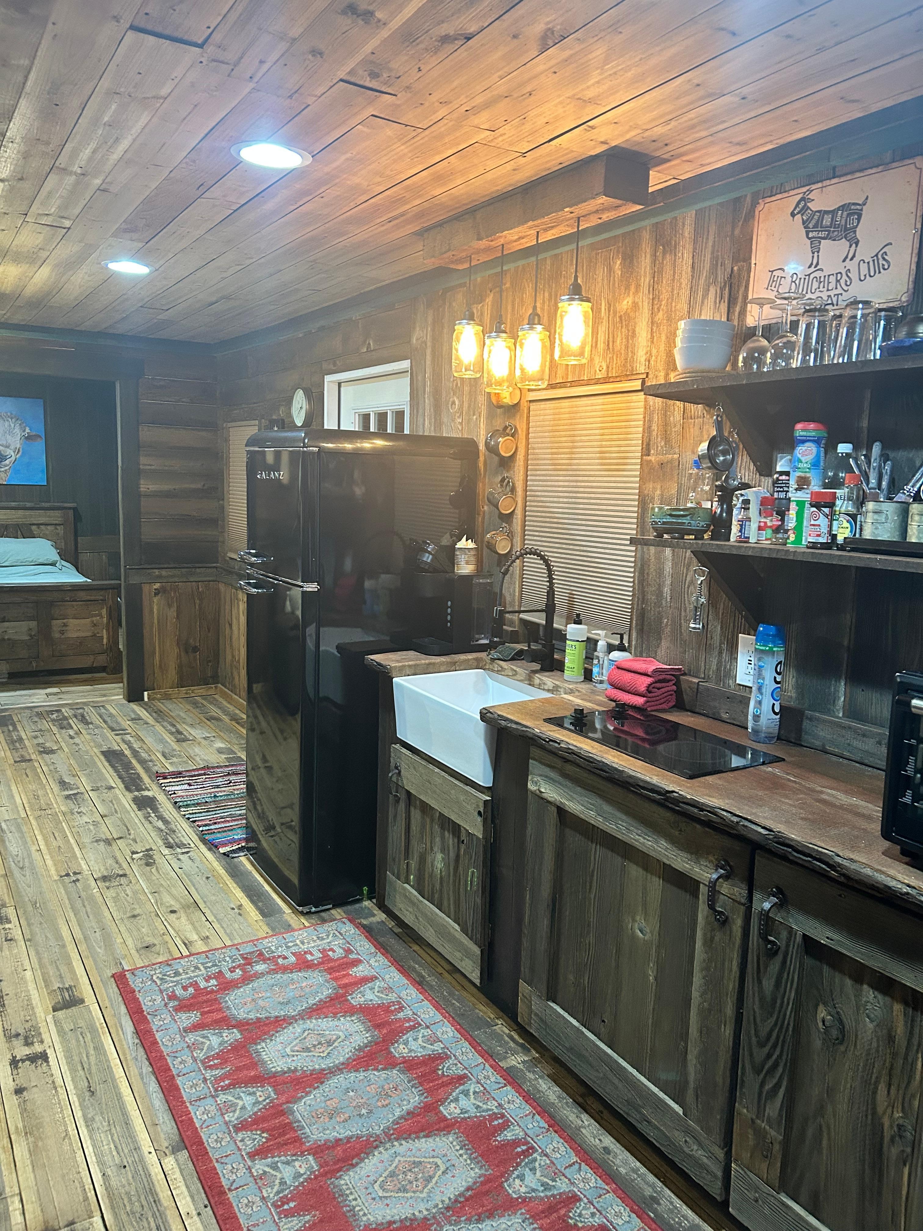 Lived the chandelier 