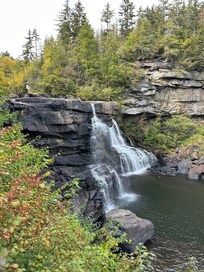 Blackwater falls