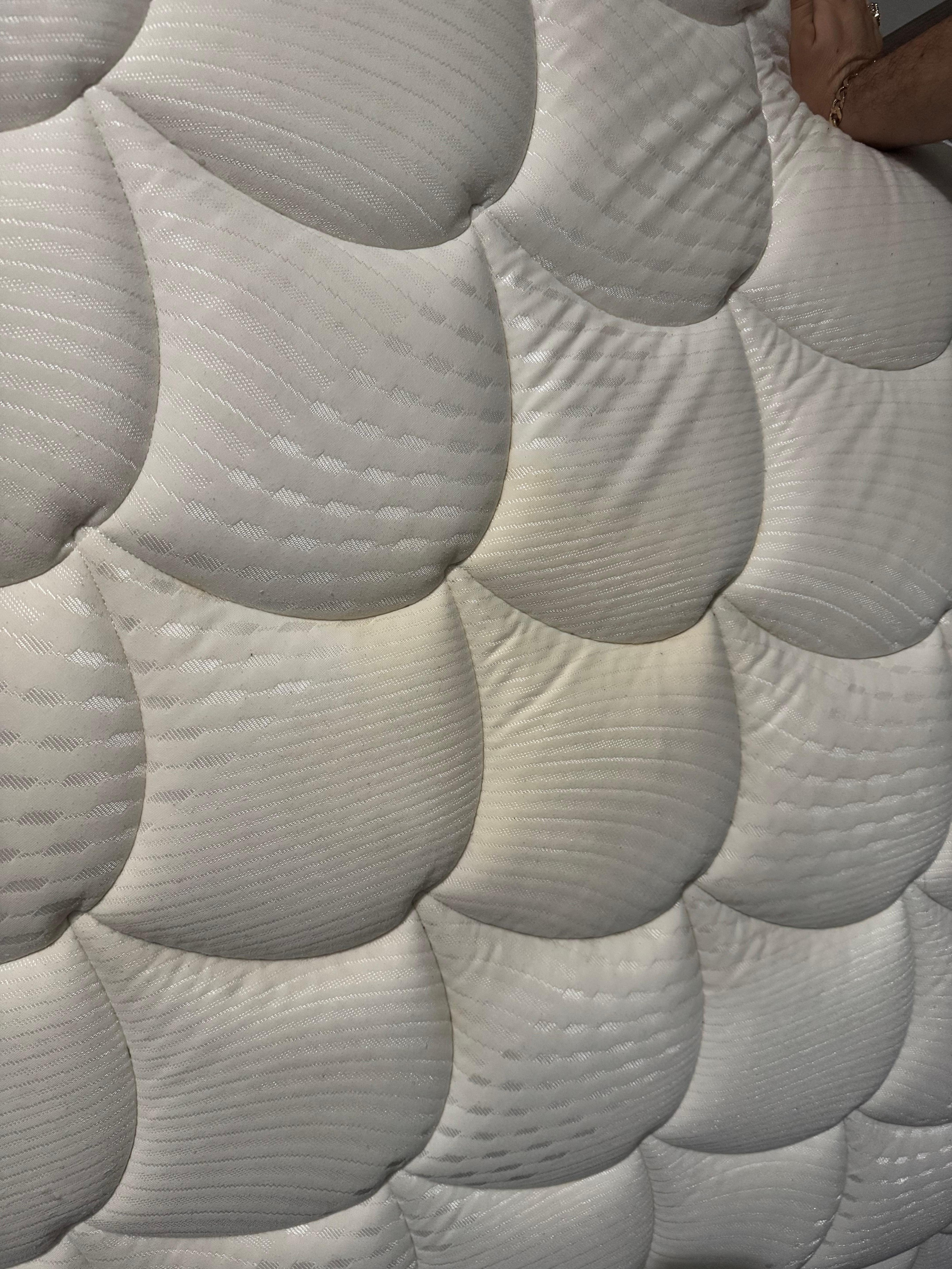 Pee marks or something 