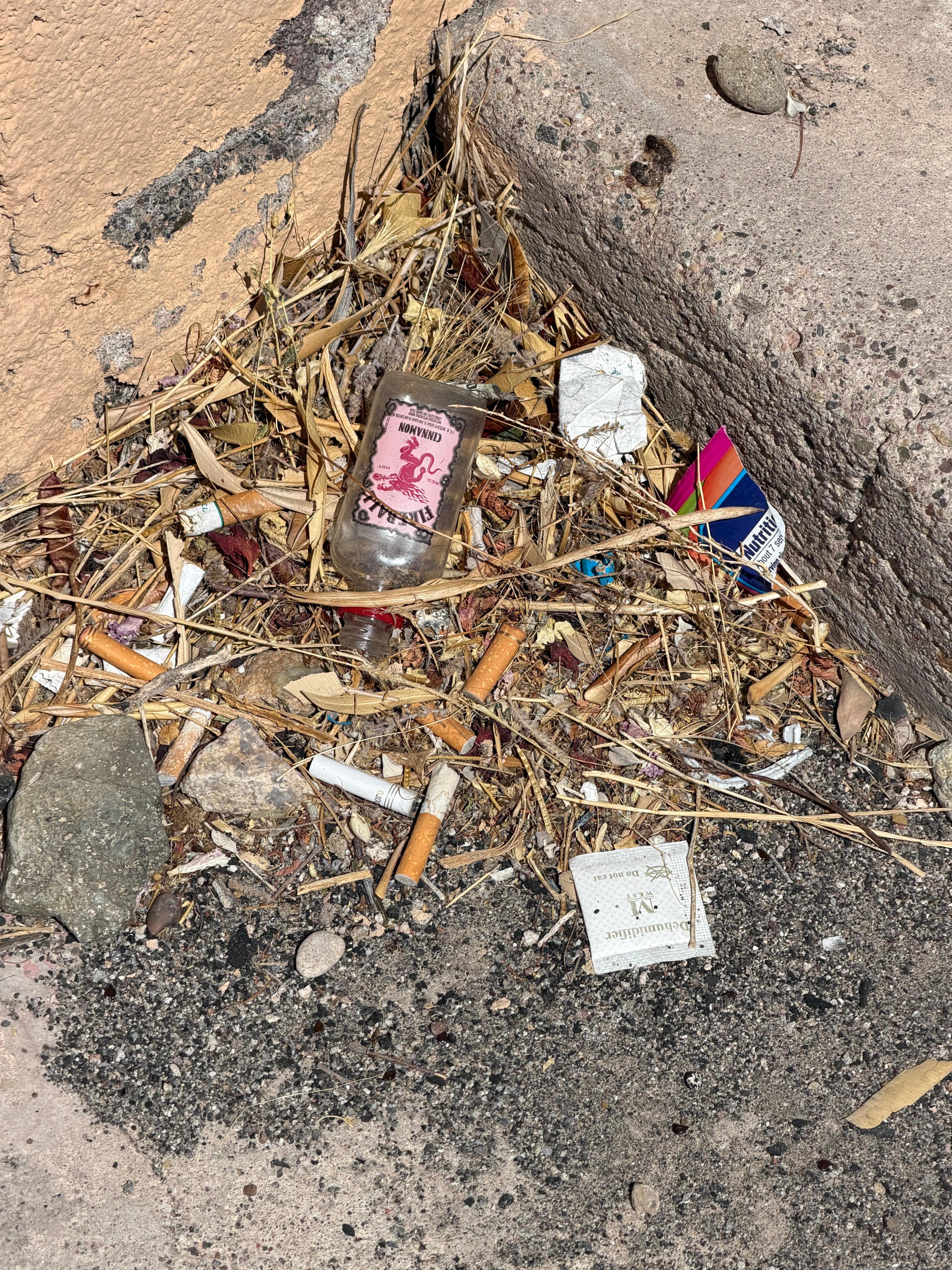 Trash