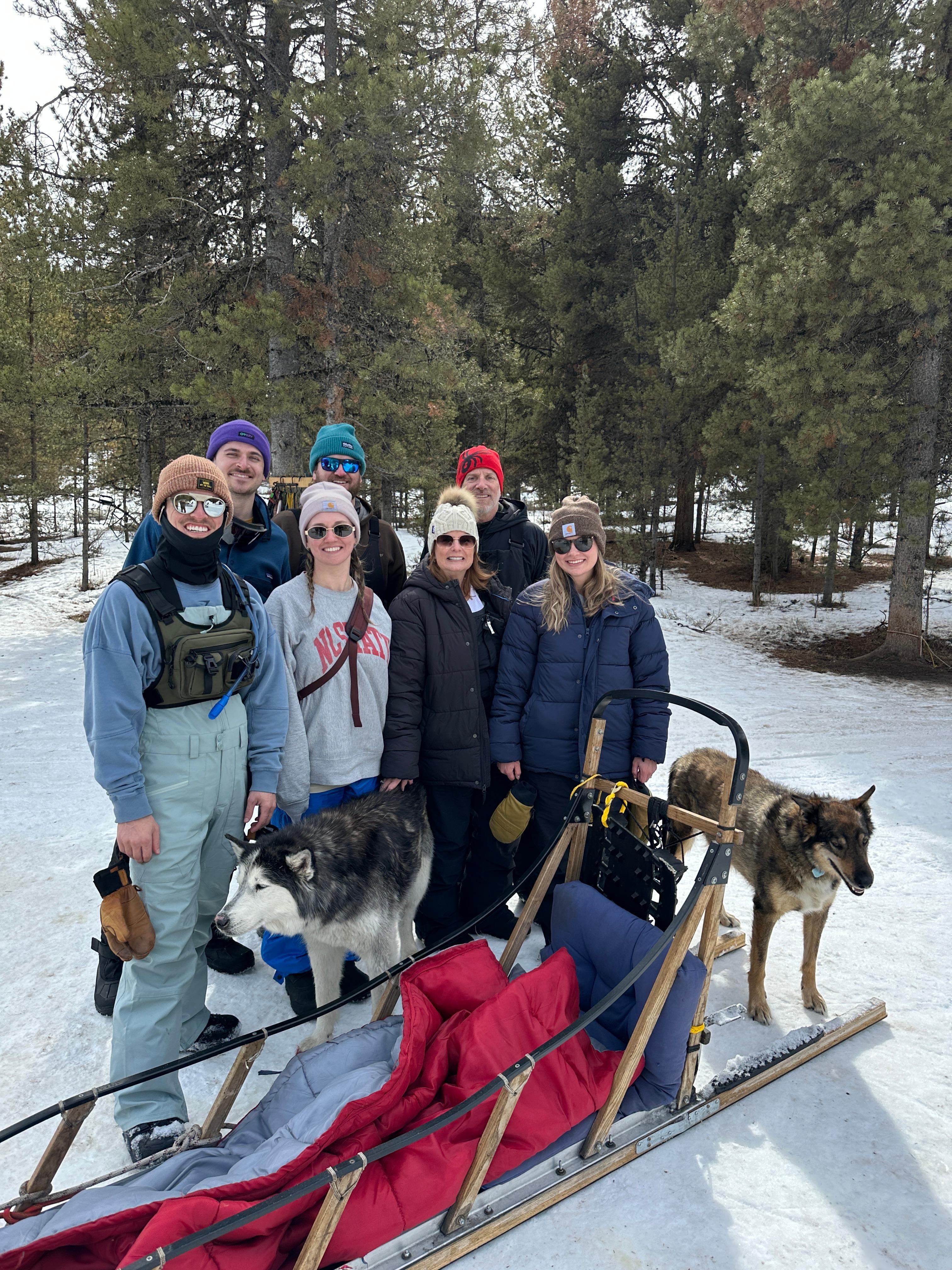 A nice activity while in Big Sky