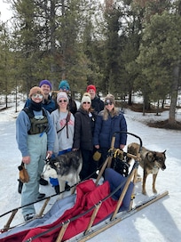 A nice activity while in Big Sky