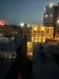 View from room